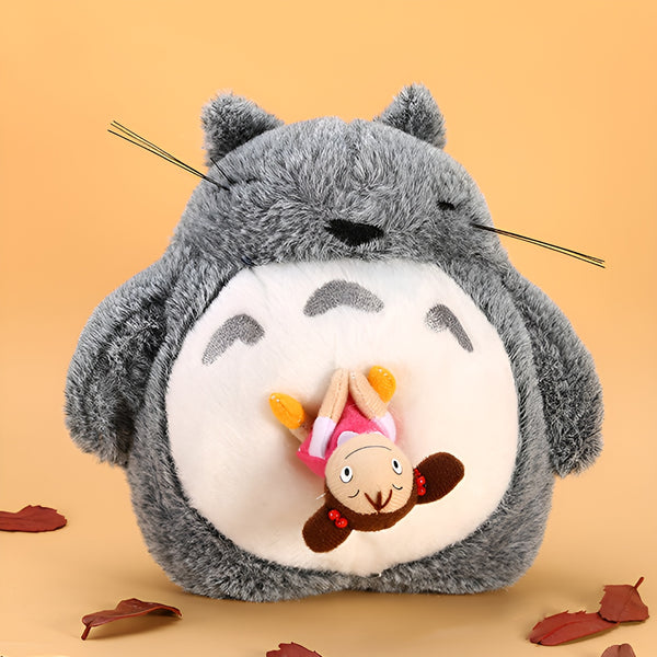 Nibariki My Neighbor Totoro Plush Toy