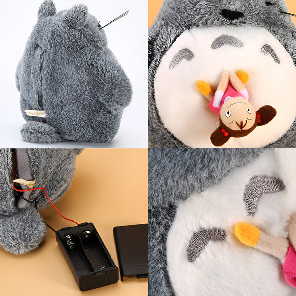 Nibariki My Neighbor Totoro Plush Toy