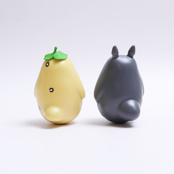 Nibariki Studio Ghibli Roly-Poly Toy Set