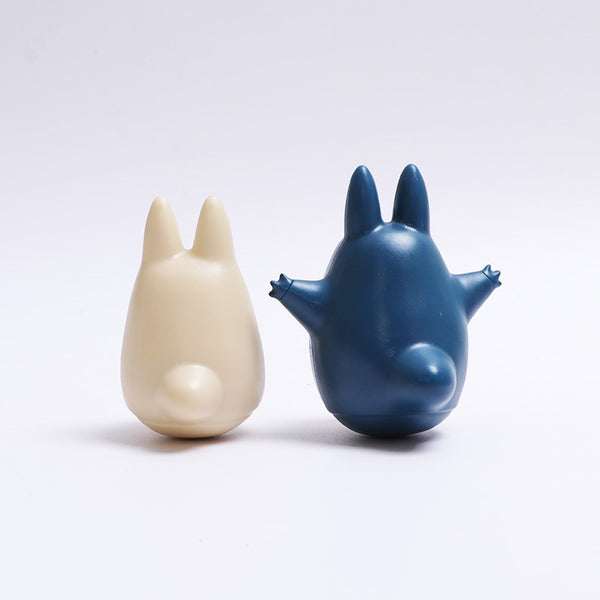 Nibariki Studio Ghibli Roly-Poly Toy Set