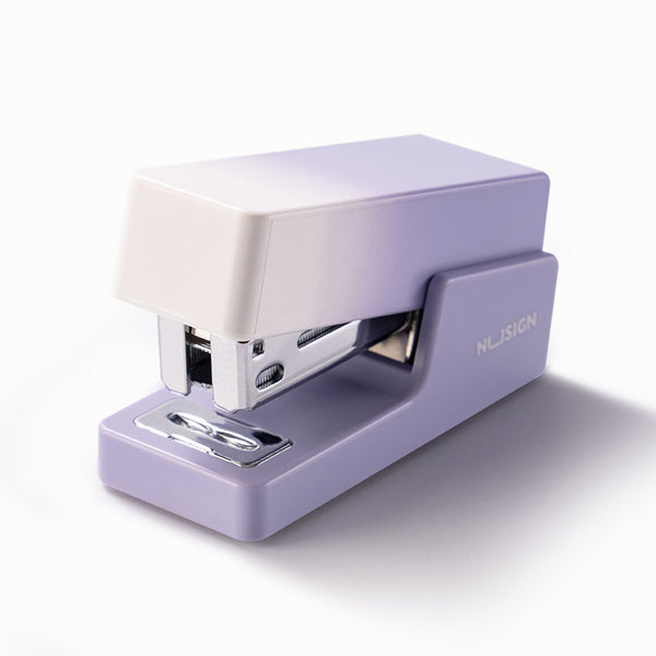Nusign Gradient Color Mini Stapler