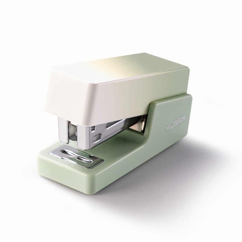 Nusign Gradient Color Mini Stapler | Kawaii Pen Shop