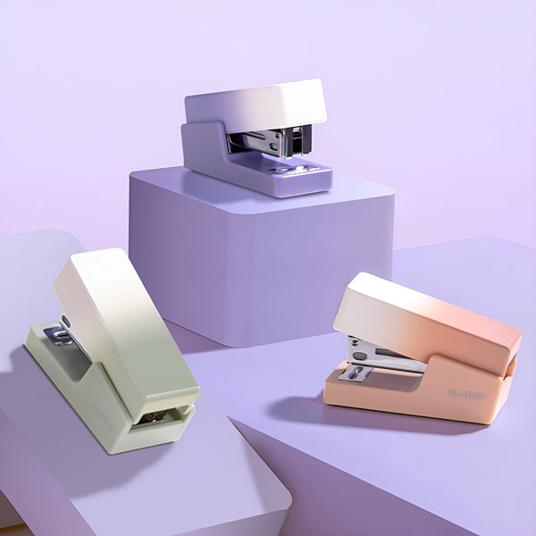 Nusign Gradient Color Mini Stapler