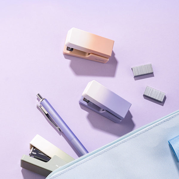 Nusign Gradient Color Mini Stapler