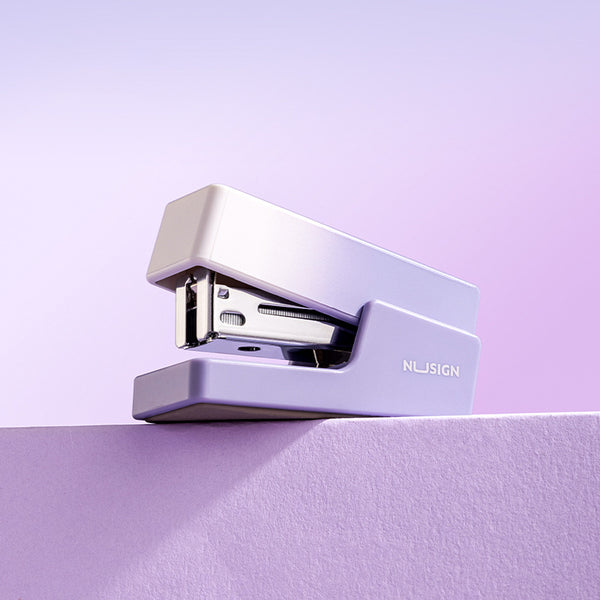 Nusign Gradient Color Mini Stapler