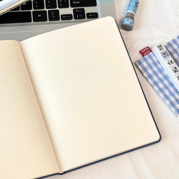 Neko Yume Hardcover Notebook