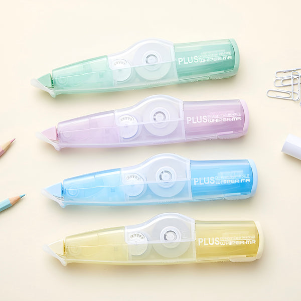 PLUS Whiper Correction Tape - Milky Series