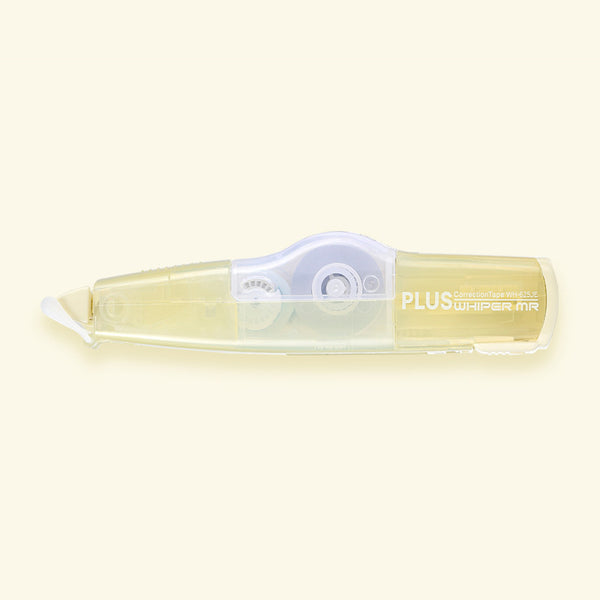 PLUS Whiper Correction Tape - Milky Series