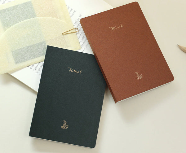 Paperian Ritual Pocket Diary - Undated