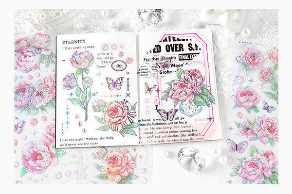Papermore Butterfly Blossom Stickers