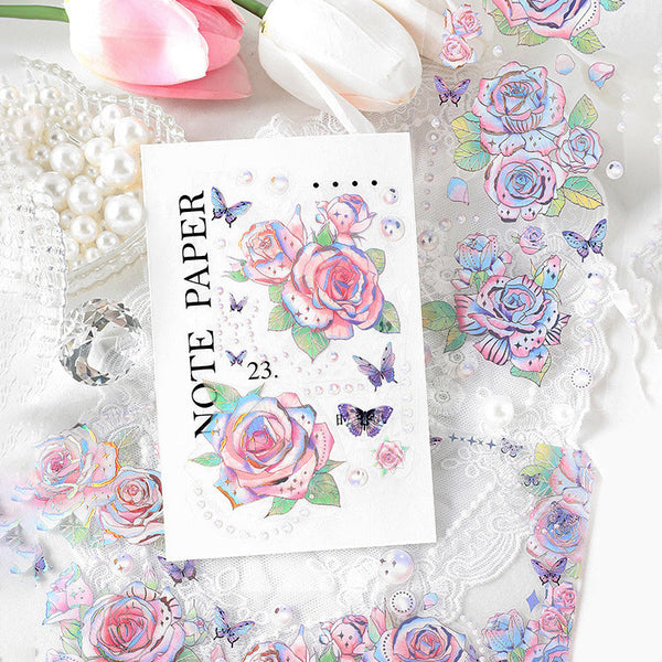 Papermore Butterfly Blossom Stickers