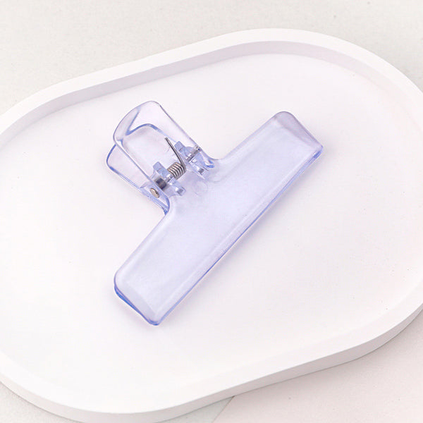 Pastel Frosted Book & Paper Clips