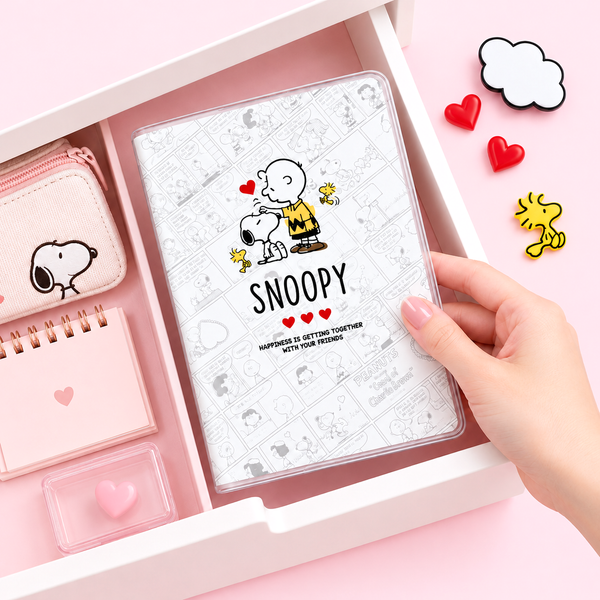 Peanuts Snoopy 2027 Schedule Book - Comic Series