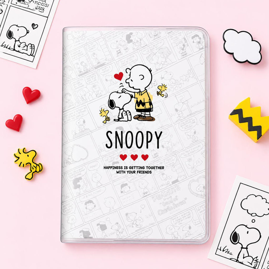 Peanuts Snoopy 2027 Schedule Book - Comic Series