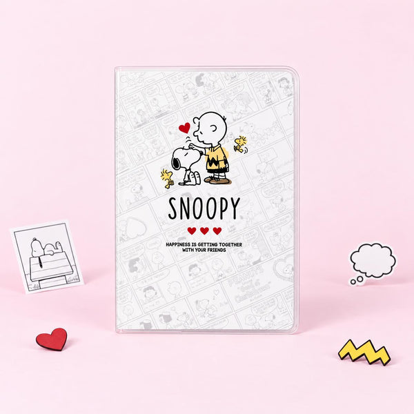 Peanuts Snoopy 2027 Schedule Book - Comic Series