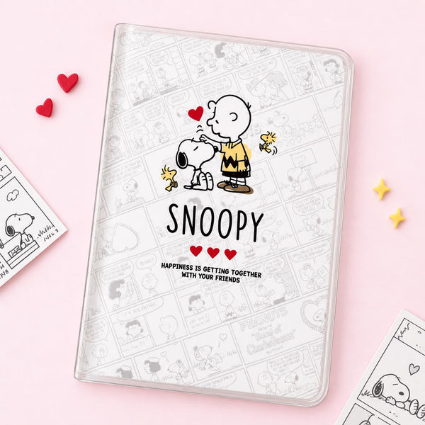 Peanuts Snoopy 2027 Schedule Book - Comic Series