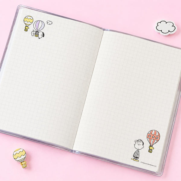 Peanuts Snoopy 2027 Schedule Book - Comic Series