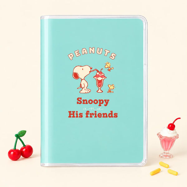 Peanuts Snoopy 2027 Schedule Book - Mint