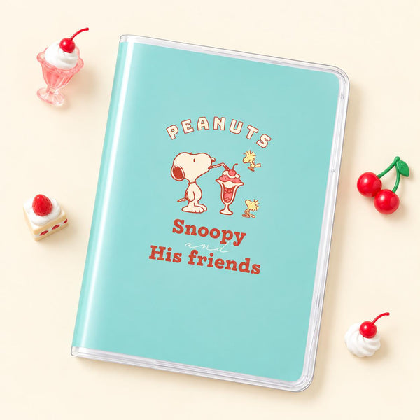 Peanuts Snoopy 2027 Schedule Book - Mint