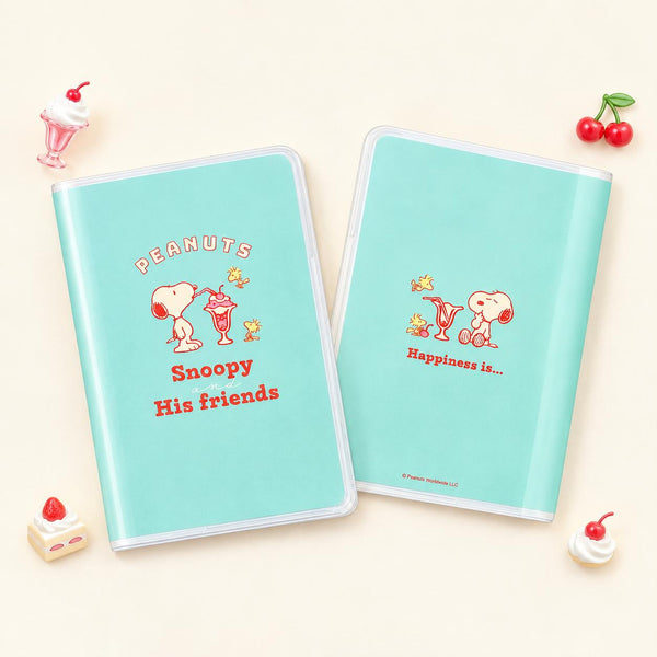 Peanuts Snoopy 2027 Schedule Book - Mint