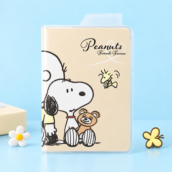 Peanuts Snoopy 2027 Schedule Book - Snoopy & Teddy
