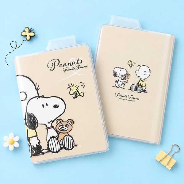 Peanuts Snoopy 2027 Schedule Book - Snoopy & Teddy