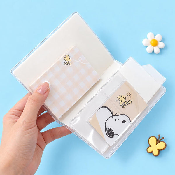 Peanuts Snoopy 2027 Schedule Book - Snoopy & Teddy