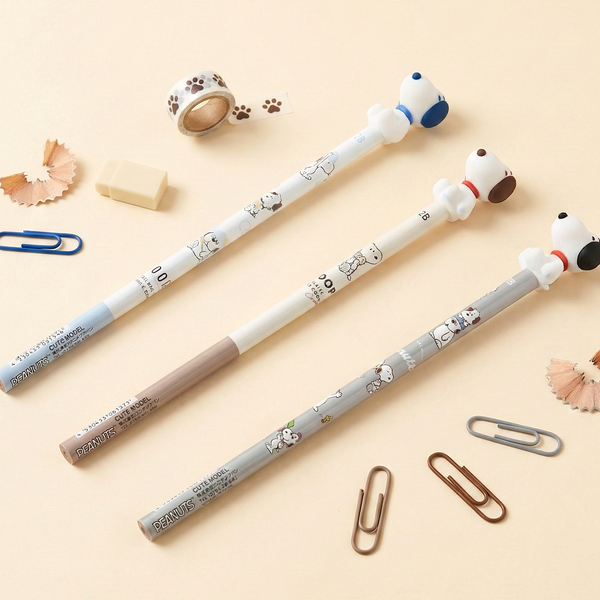 Peanuts Snoopy 2B Pencil
