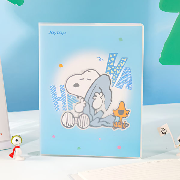 Peanuts Snoopy A5 Notebook - Playtime - Limited Edition