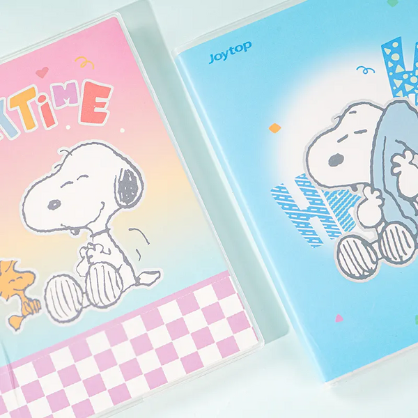Peanuts Snoopy A5 Notebook - Playtime - Limited Edition