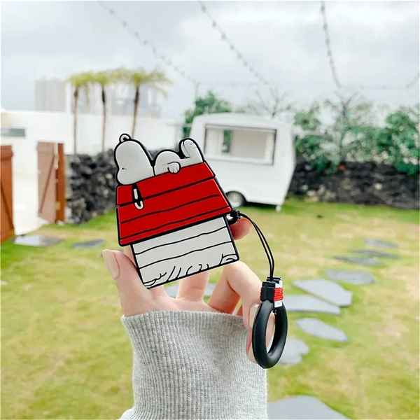 Peanuts Snoopy AirPods Case