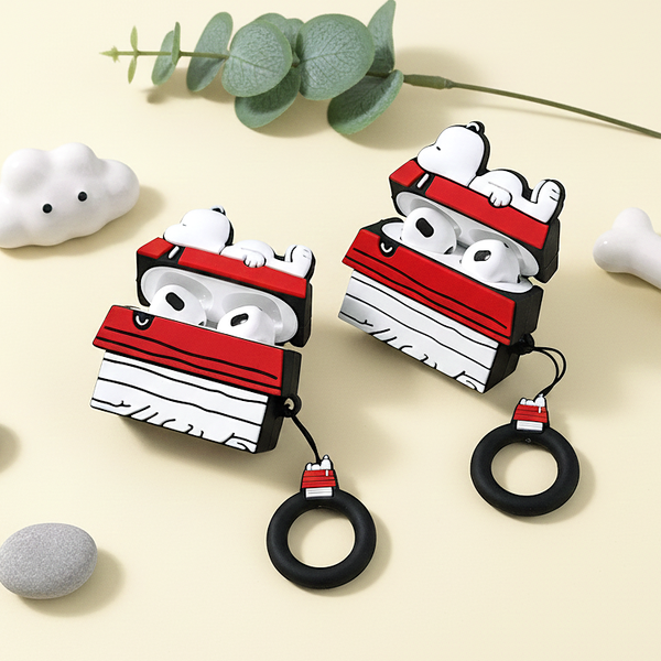 Peanuts Snoopy AirPods Case