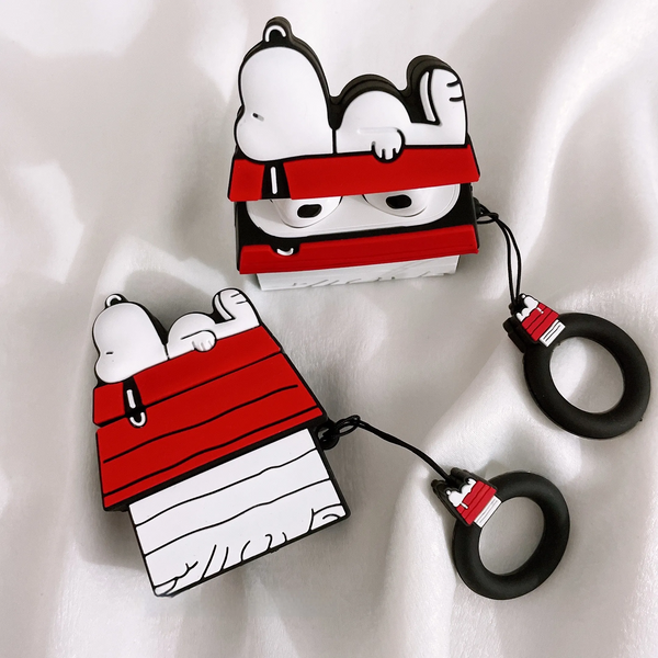 Peanuts Snoopy AirPods Case