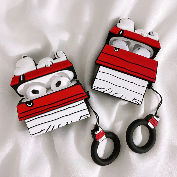 Peanuts Snoopy AirPods Case