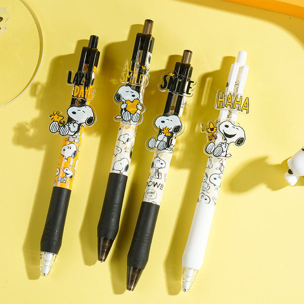 Peanuts Snoopy Gel Pen