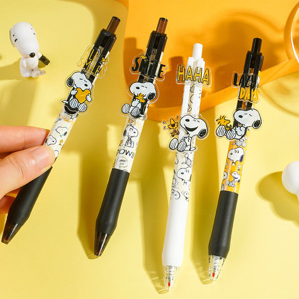 Peanuts Snoopy Gel Pen