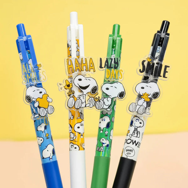 Peanuts Snoopy Gel Pen