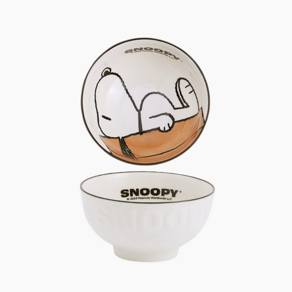 Peanuts Snoopy Ceramic Bowl