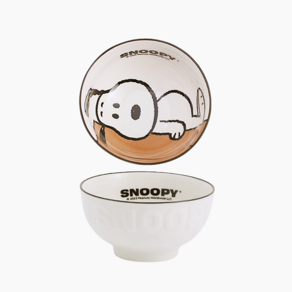 Peanuts Snoopy Ceramic Bowl
