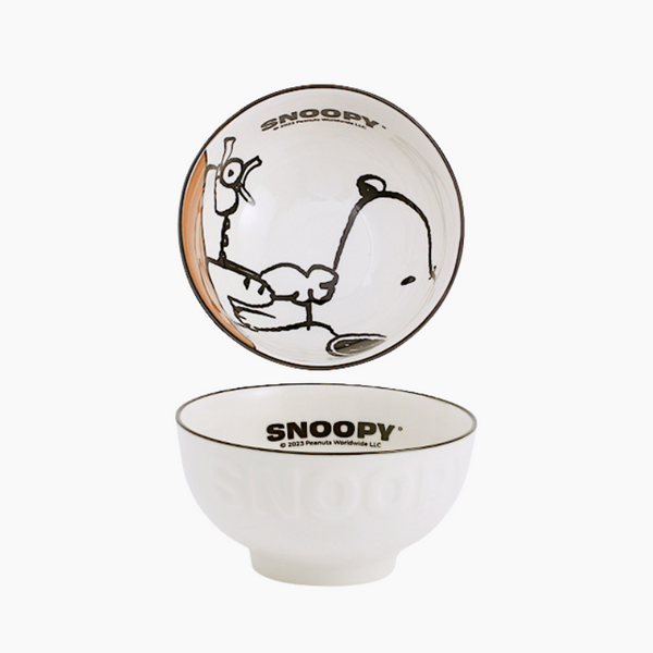 Peanuts Snoopy Ceramic Bowl