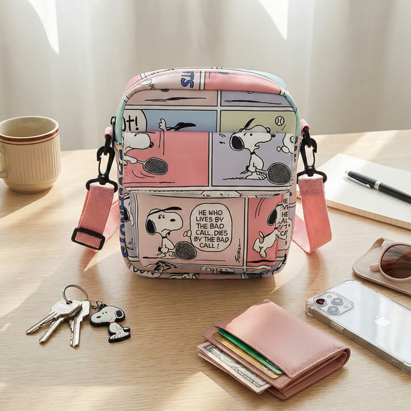 Peanuts Snoopy Shoulder Bag
