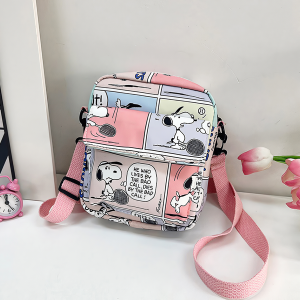 Peanuts Snoopy Crossbody Bag