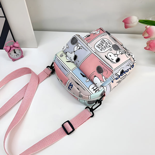 Peanuts Snoopy Crossbody Bag