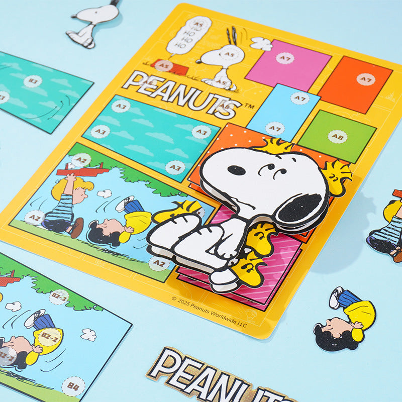 Peanuts Snoopy DIY Display | Kawaii Pen Shop