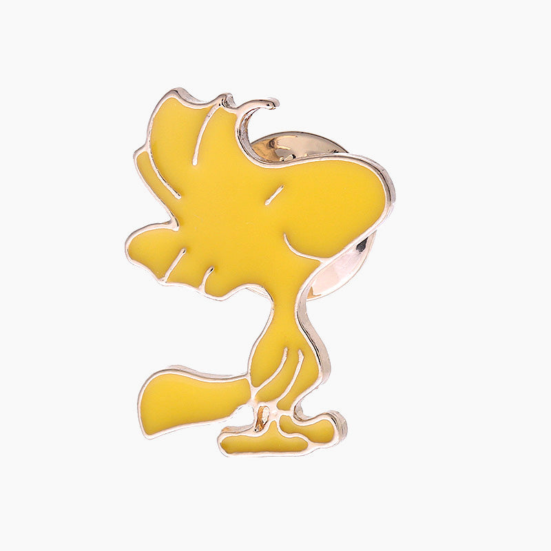 Peanuts Snoopy Enamel Pin | Kawaii Pen Shop