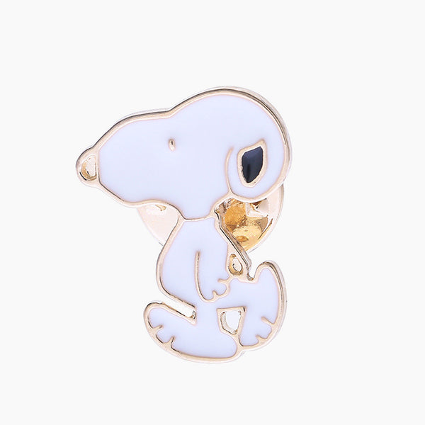 Peanuts Snoopy Enamel Pin