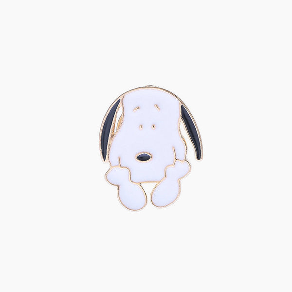 Peanuts Snoopy Enamel Pin