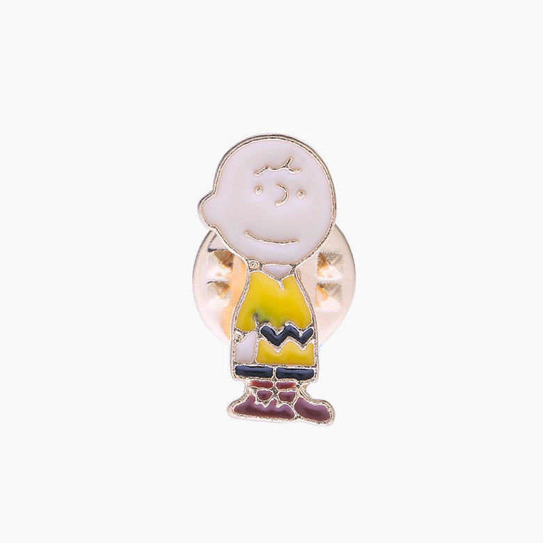 Peanuts Snoopy Enamel Pin | Kawaii Pen Shop
