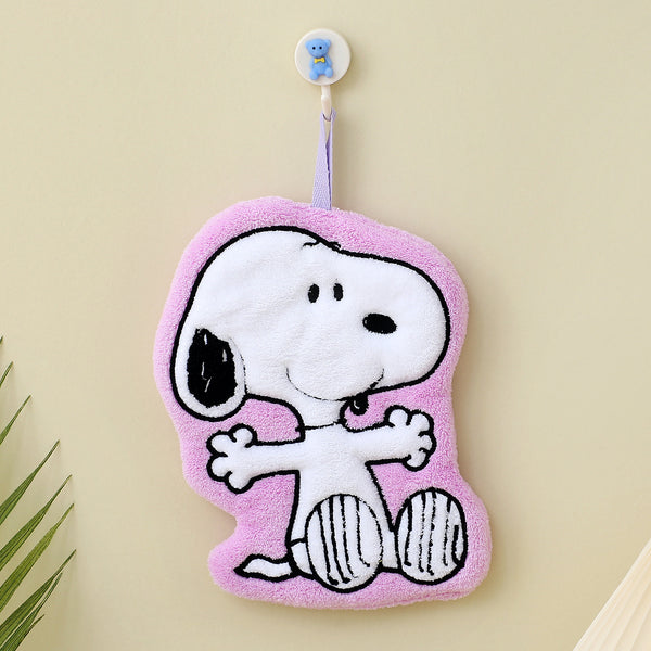 Peanuts Snoopy Happy Essentials Hand Towel