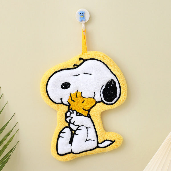 Peanuts Snoopy Happy Essentials Hand Towel